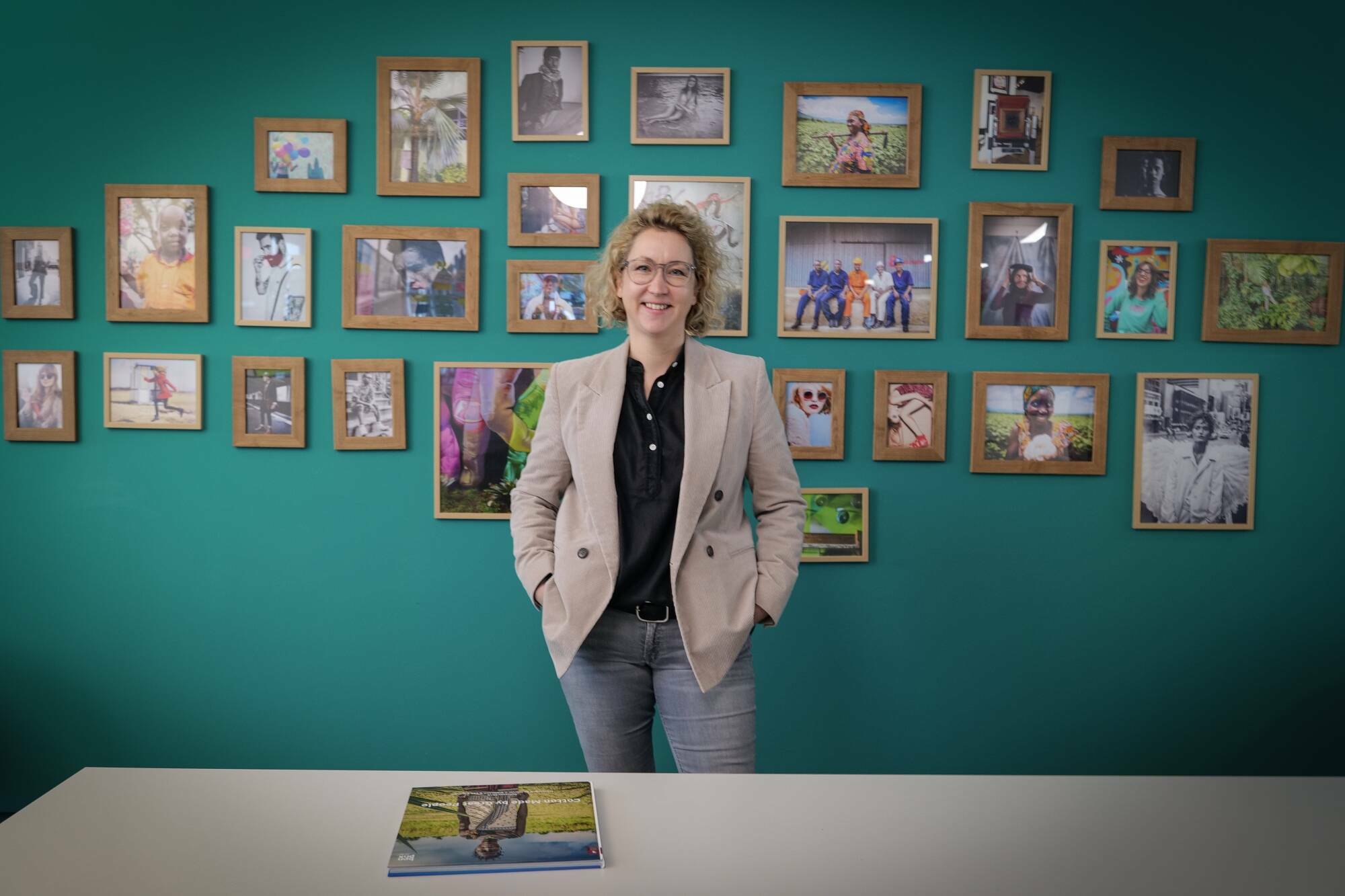 Arbeitswelt Business Positive Choice