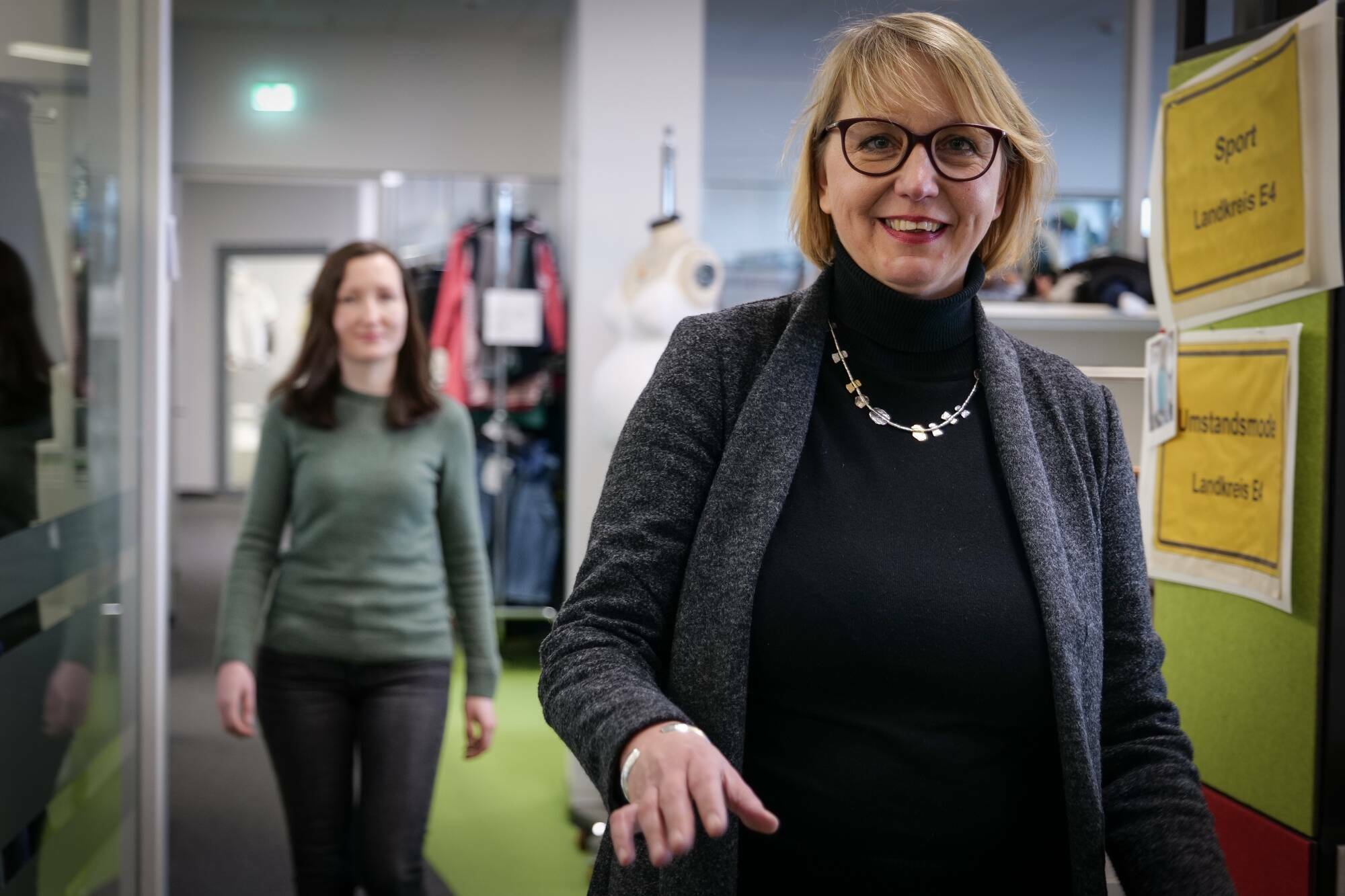 Arbeitswelt Business Sustainable Collection
