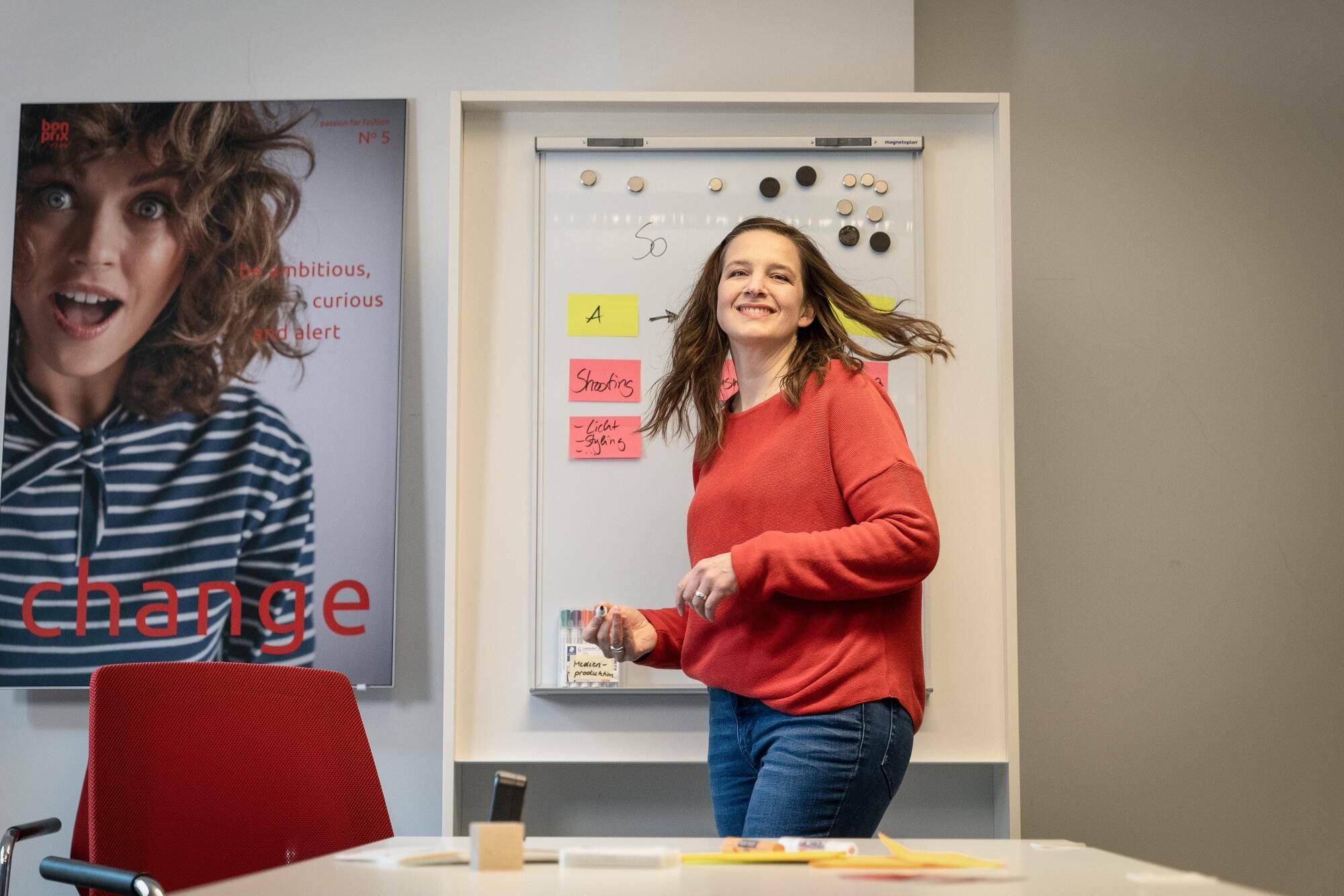 Arbeitswelt Tech Dev Teaser Agilität